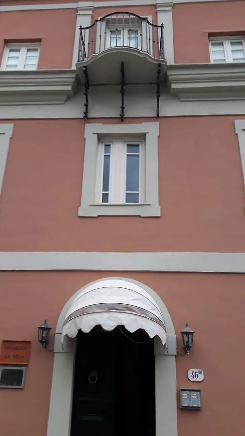 La Vela - Dimora d'Epoca- Appartamenti Capraia Aparthotel