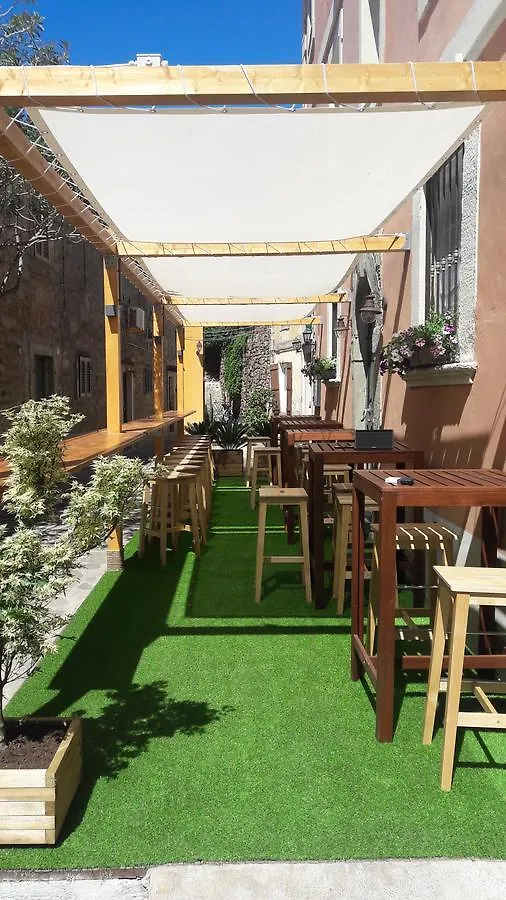 Aparthotel La Vela - Dimora d'Epoca- Appartamenti Capraia